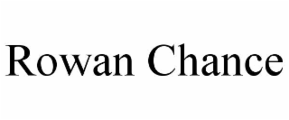 rowan chance