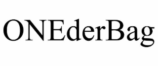 onederbag
