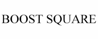 boost square