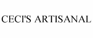 ceci's artisanal