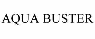 aqua buster