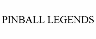 pinball legends