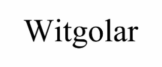 witgolar