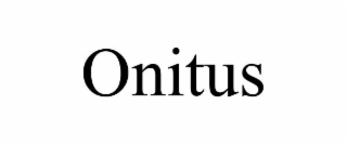 onitus