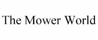 the mower world