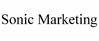 sonic marketing