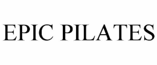 epic pilates