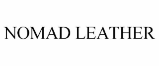 nomad leather