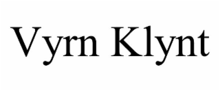 vyrn klynt