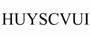huyscvui