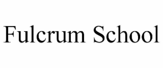 fulcrum school