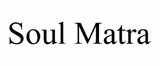 soul matra