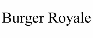 burger royale
