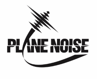 plane noise
