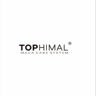 tophimal r maca care system