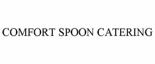 comfort spoon catering