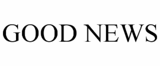 good news