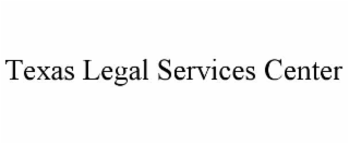 texas legal services center