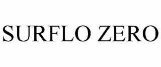 surflo zero