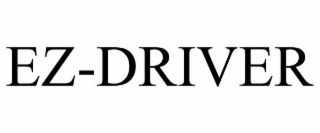 ez-driver