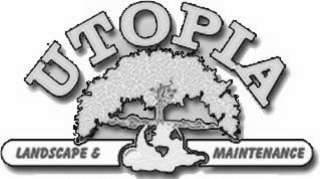 utopia landscape & maintenance