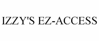 izzy's ez-access