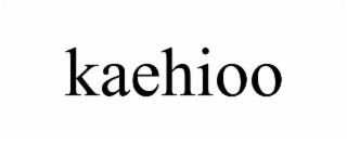 kaehioo