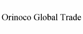 orinoco global trade