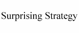 surprising strategy