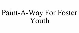 paint-a-way for foster youth