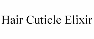 hair cuticle elixir