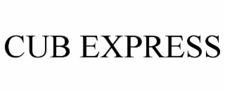 cub express