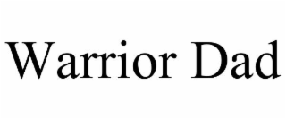 warrior dad
