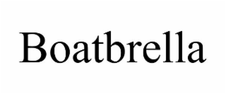 boatbrella