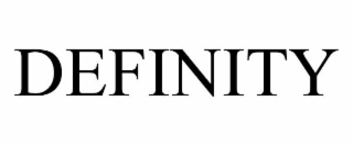 definity