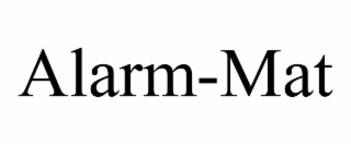 alarm-mat