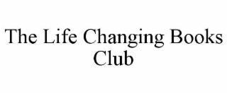 the life changing books club