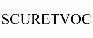 scuretvoc