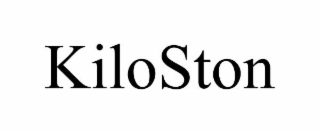 kiloston