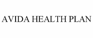 avida health plan