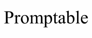 promptable