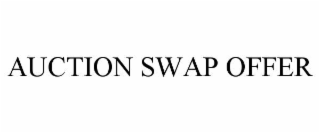 auction swap offer