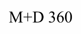 m+d 360