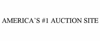 america’s #1 auction site