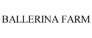 ballerina farm