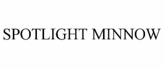 spotlight minnow