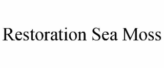 restoration sea moss