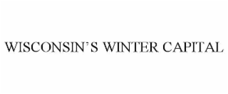 wisconsin’s winter capital