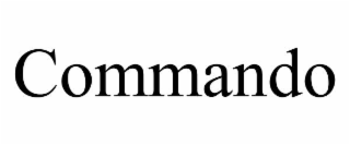 commando