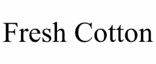 fresh cotton
